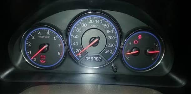 Honda civic 2001-2005 Speedometer