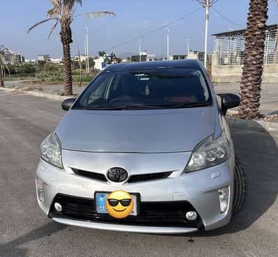 Toyota Prius 2013