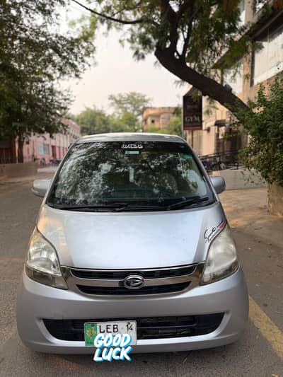 Daihatsu Move 2010