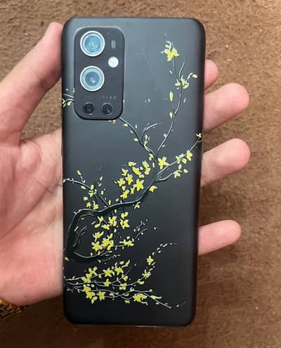 One Plus 9 Pro 5G