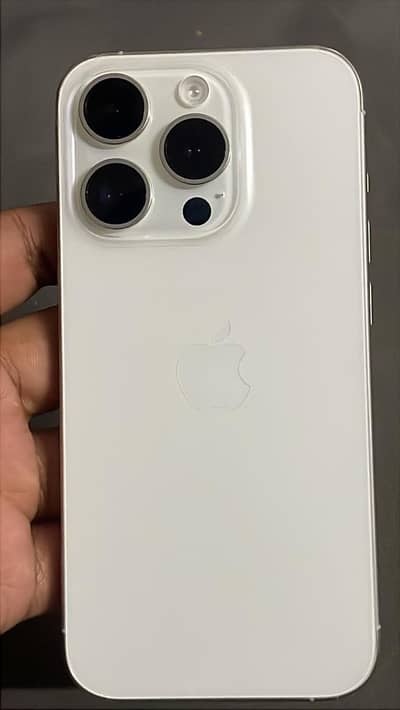 iPhone 15 Pro (JV)