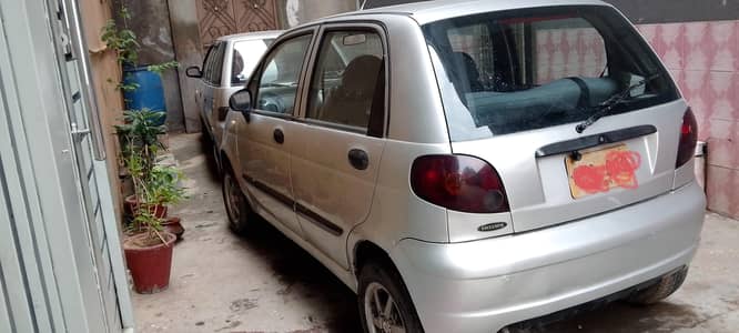 Chevrolet Exclusive 2005
