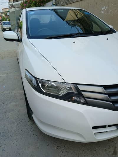 Honda City IVTEC 2012