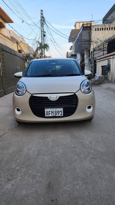 Daihatsu Boon 2019
