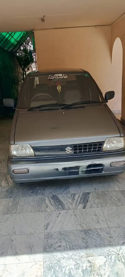 Suzuki Mehran VXR 2013