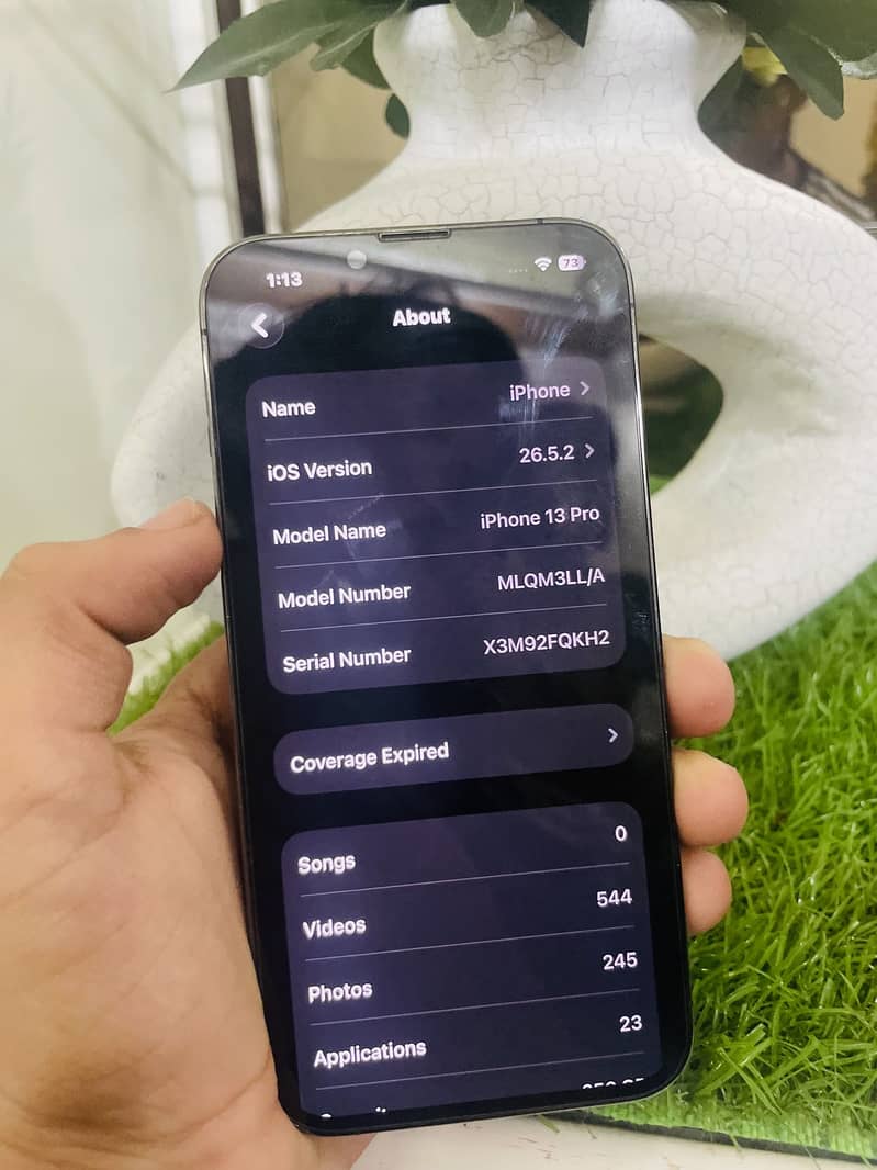 Iphone 13 pro 3