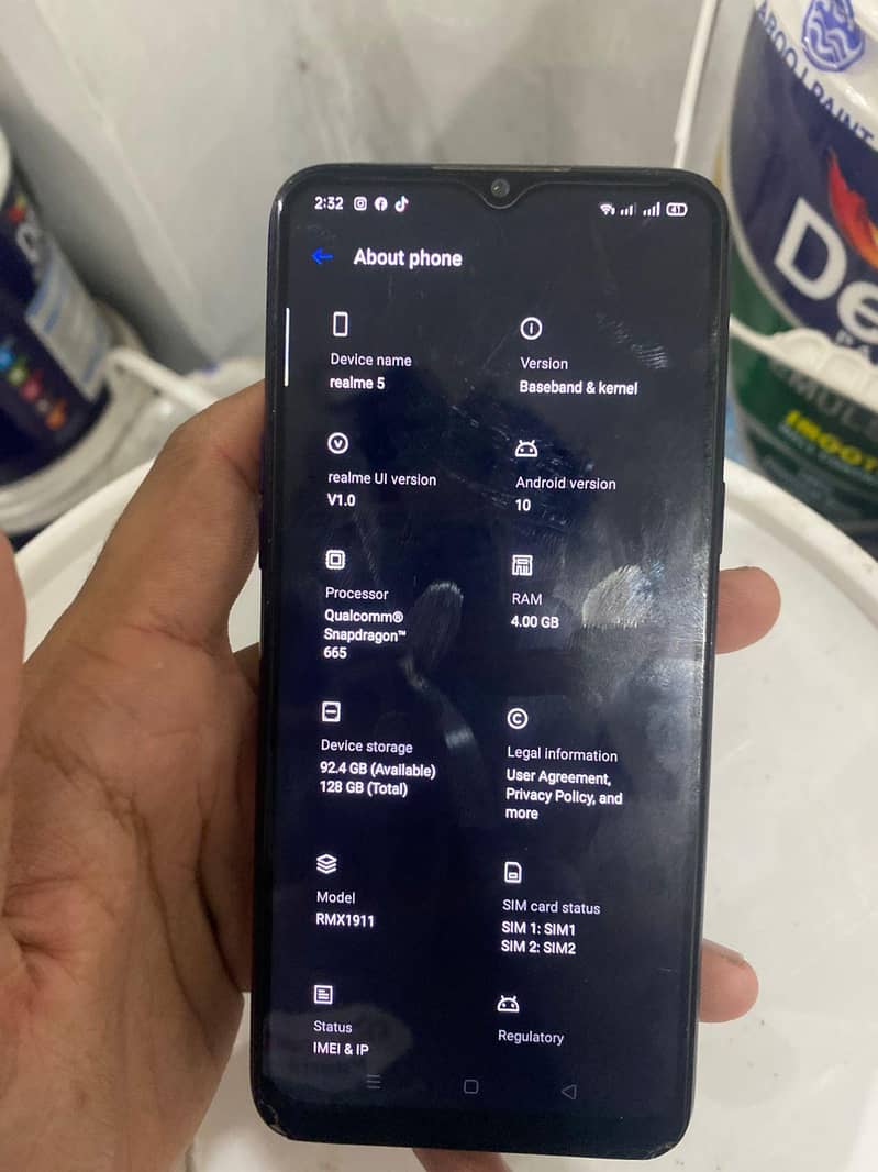 realme 5 1