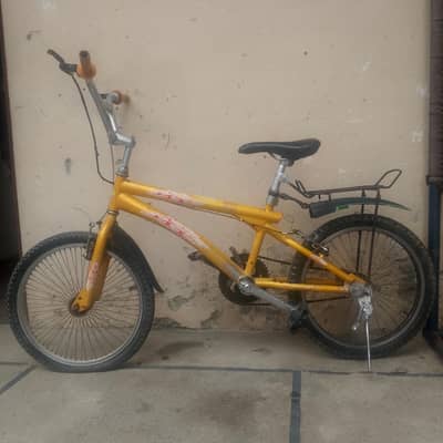 Bicycle For the children age 10 to 15