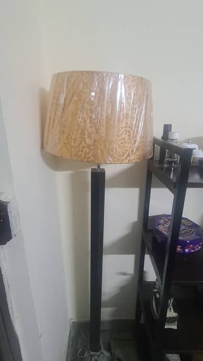 Aesthetic Wooden Floor lamps