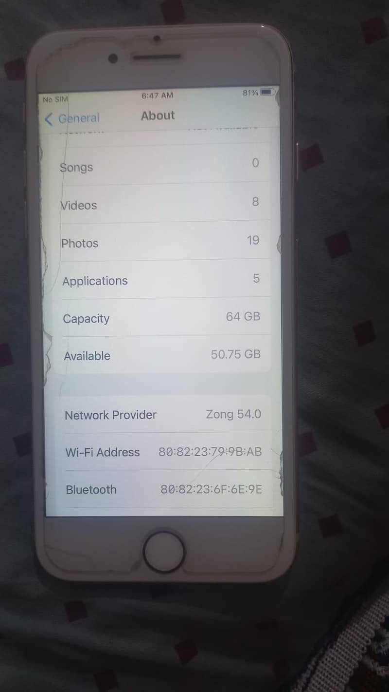 Apple iPhone 8 8