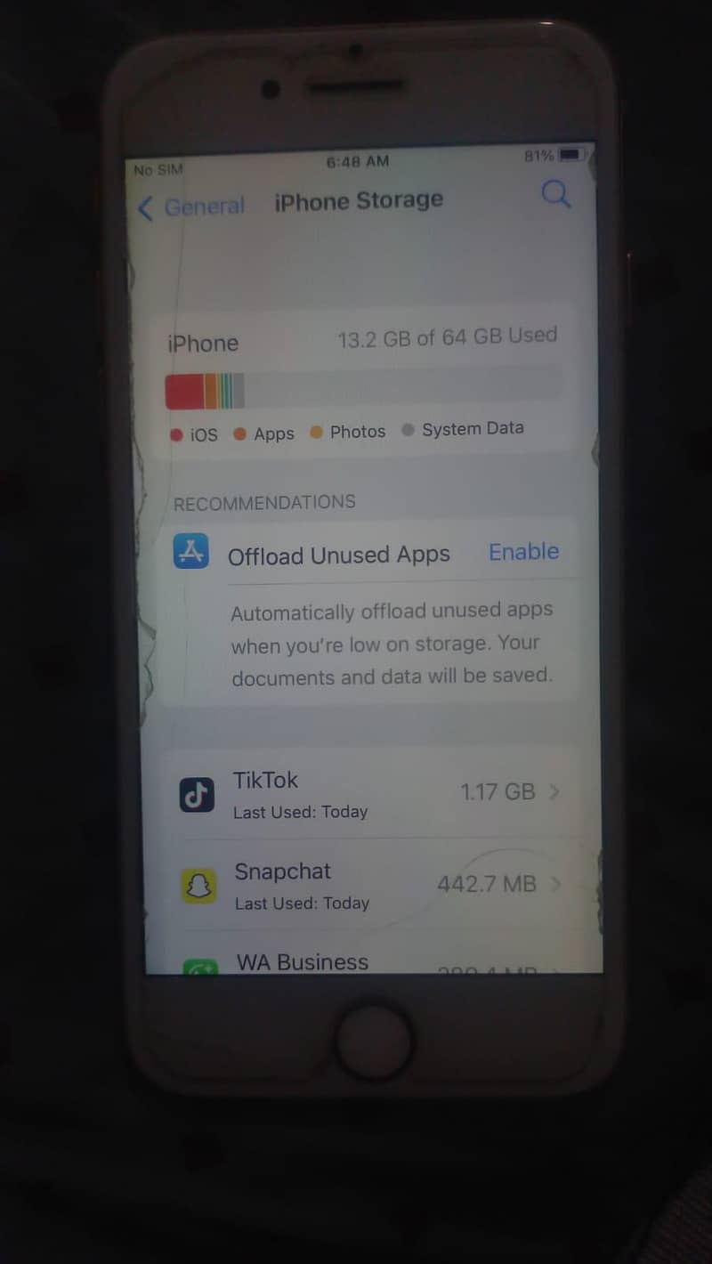 Apple iPhone 8 11