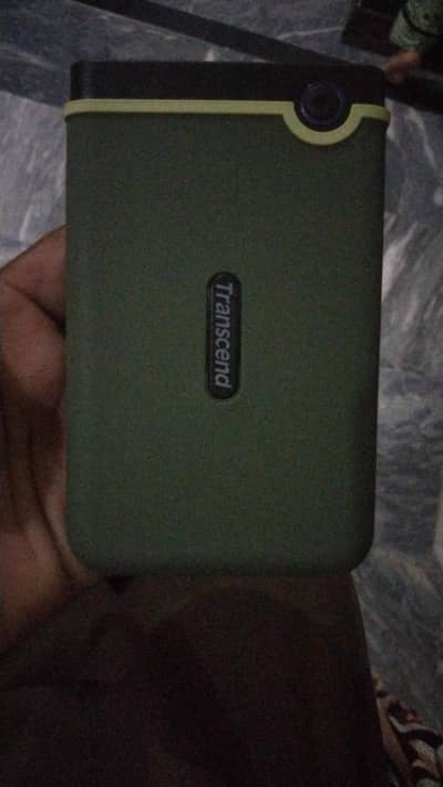 hard drive 2TB