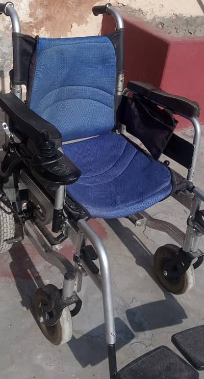 electric wheal chair