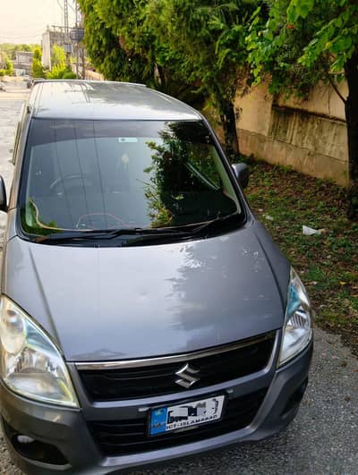 Suzuki Wagon R 2019