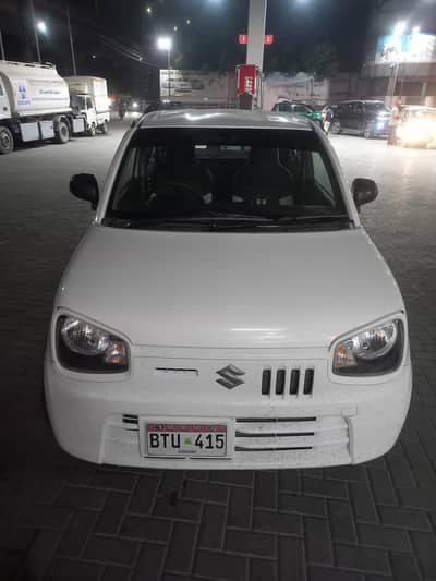 Suzuki Alto 2021