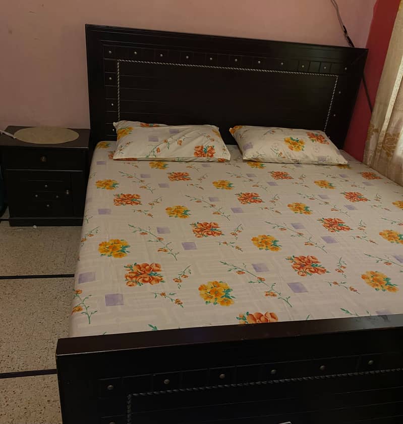 Bed set 1