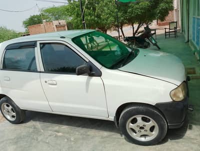Suzuki Alto vxr 2004 urgent sale because I need cash