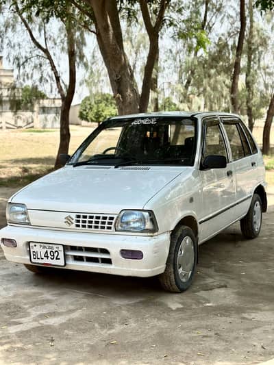 Suzuki Mehran VXR 2016
