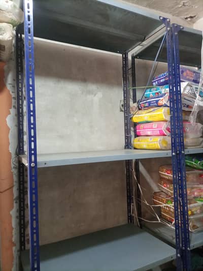 Rack for godam, library
