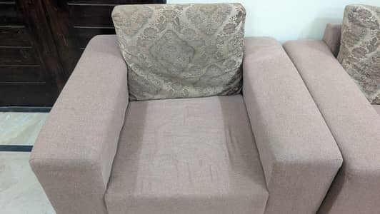 5 seater sofa set