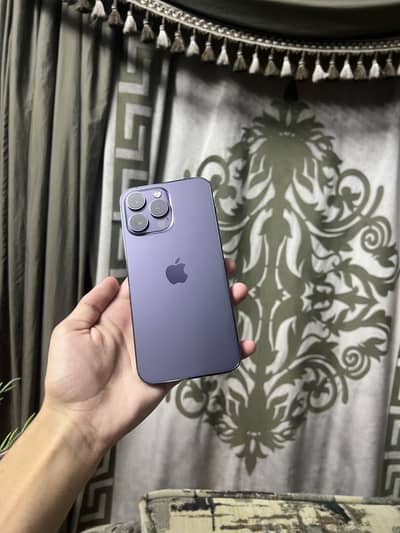 Apple iPhone 14 Pro Max