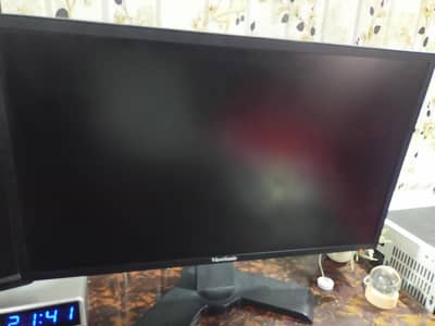 ViewSonic 24Inch Gaming Monitor LED with 144Hz 1Ms