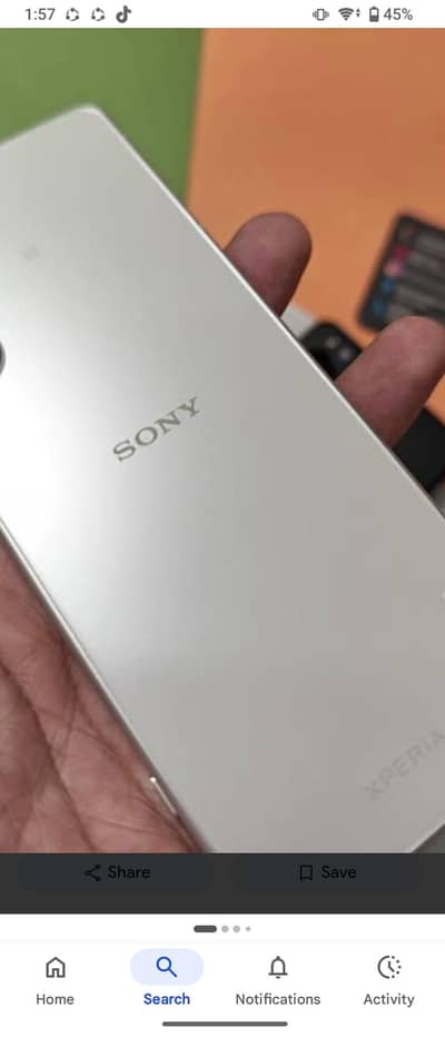 Sony 5 IV