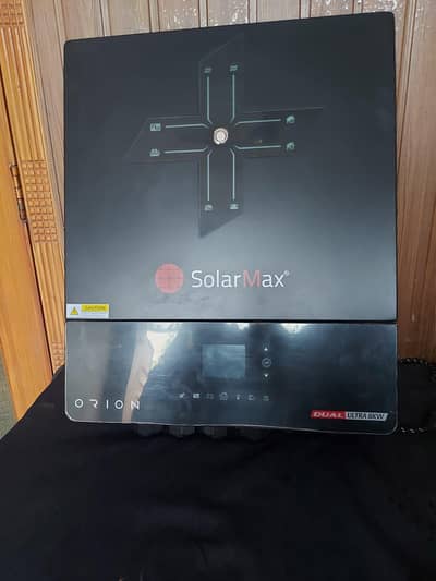 SolarMax Orion Ultra 8KW hybrid