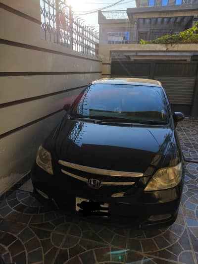 Honda City IDSI 2007