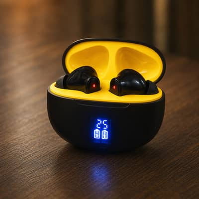 Brand New TWS Wireless Earbuds | LED Display | ENC | Deep Bass