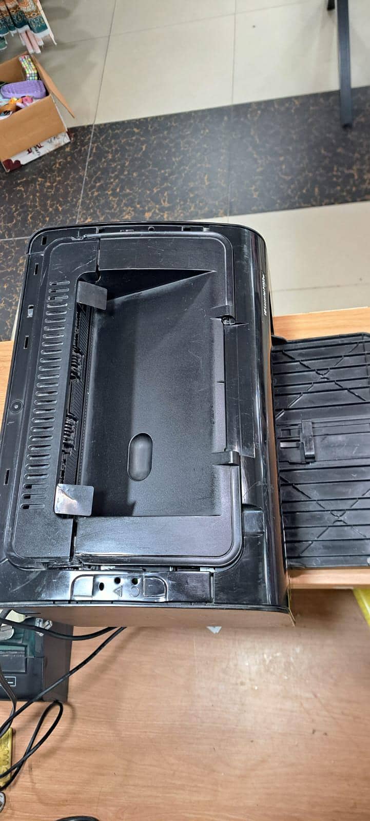 printer hp p1102w 2