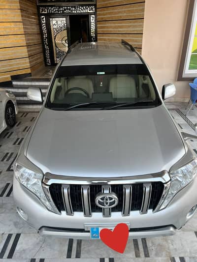Toyota Prado 2010