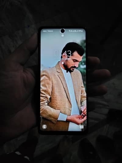 Samsung Mobile A51