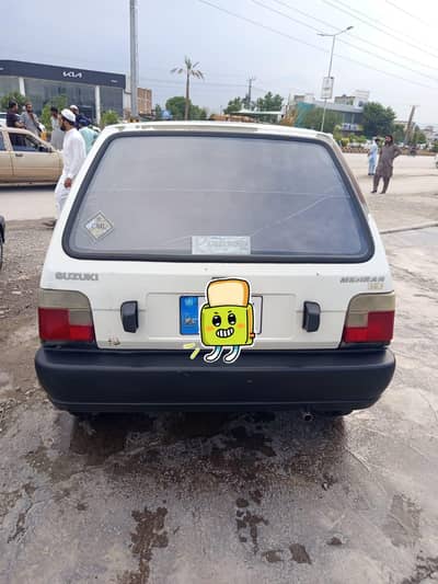 Suzuki Cultus VXR 2007 model 03428554853