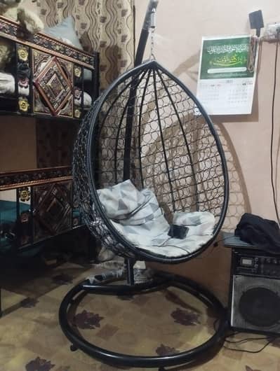swing jhoola in brand new condition