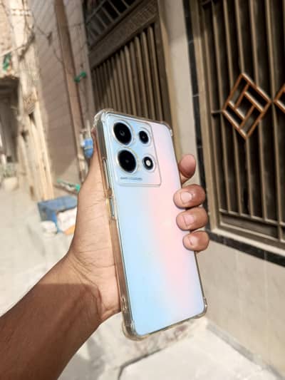 Infinix Note 30