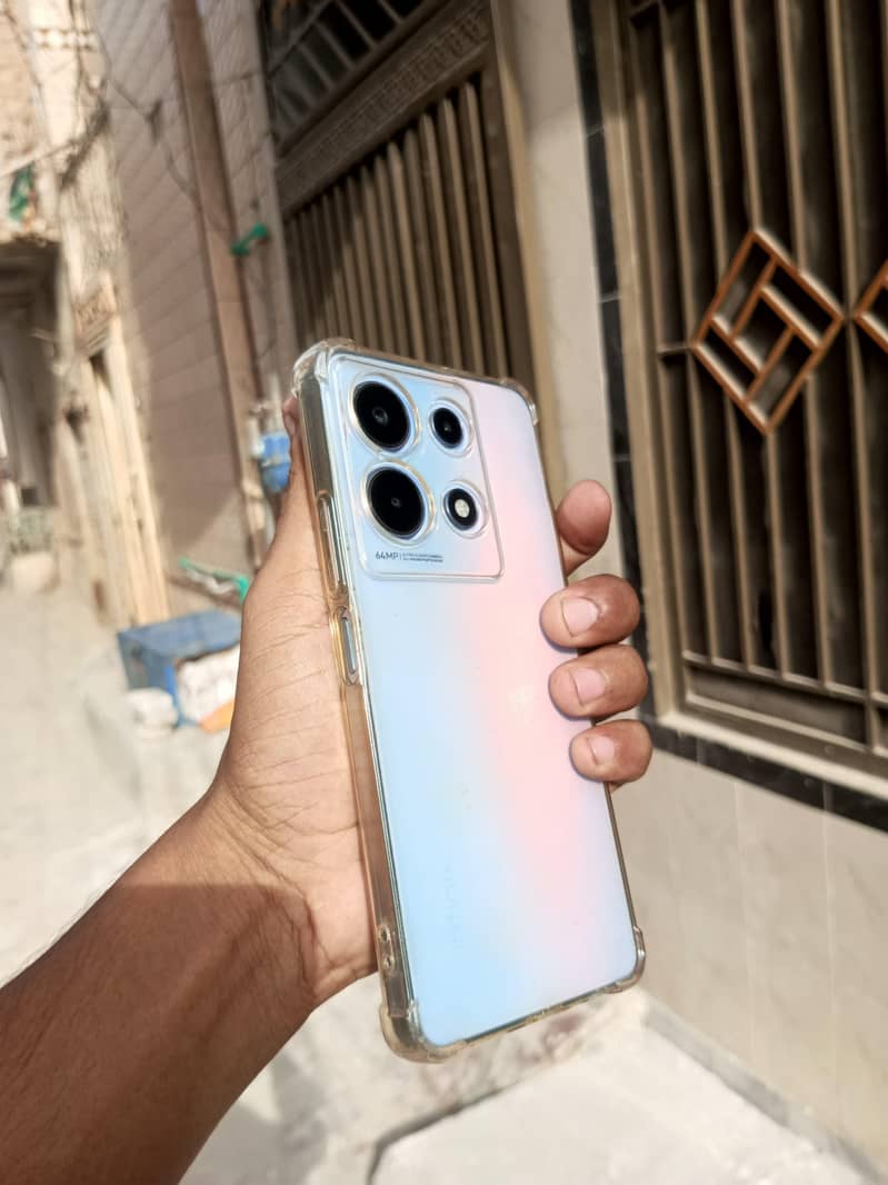 Infinix Note 30 0
