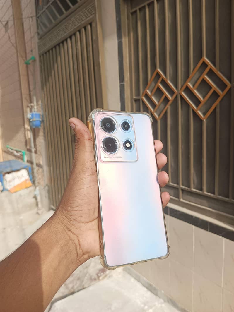 Infinix Note 30 2