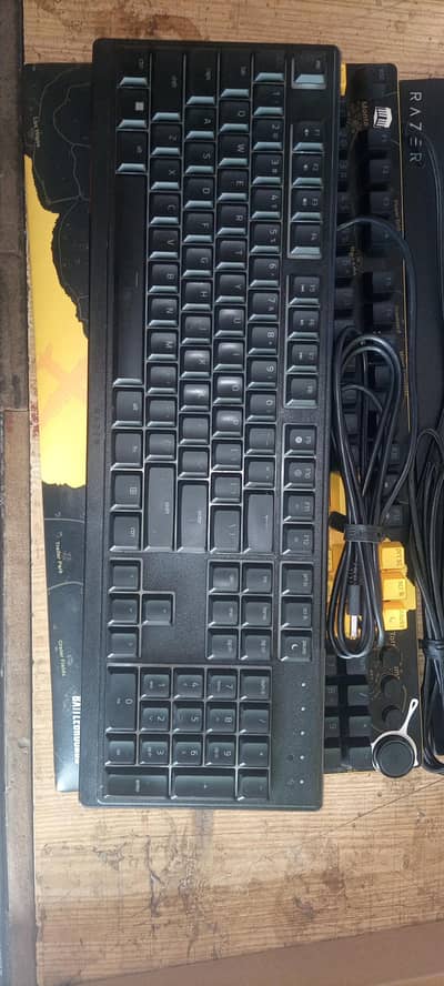 RAZER ORNATA V3X RGB KEYBOARD
