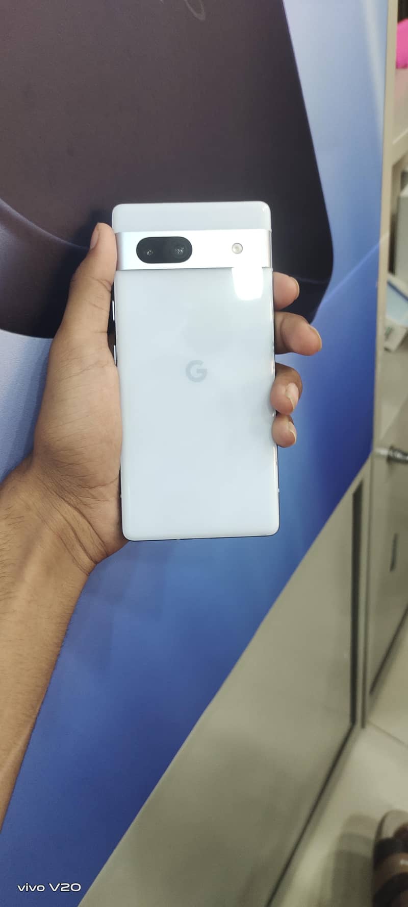 Google Pixel 7a 0