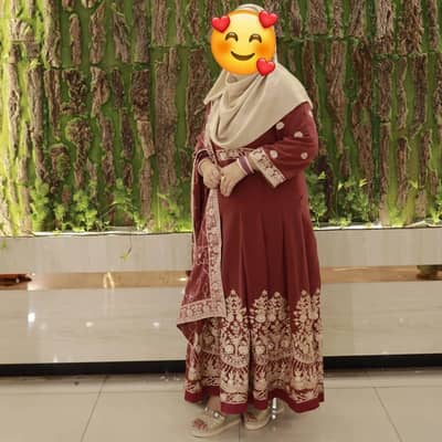 3pc suit, frok ,fancy dress