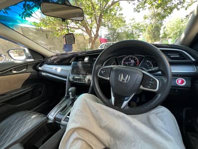 Honda Civic VTi Oriel Prosmatec 2018