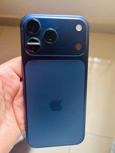 Apple iPhone 17 Pro Max