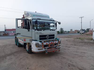 Dongfeng 280 6x4 Prime Mover