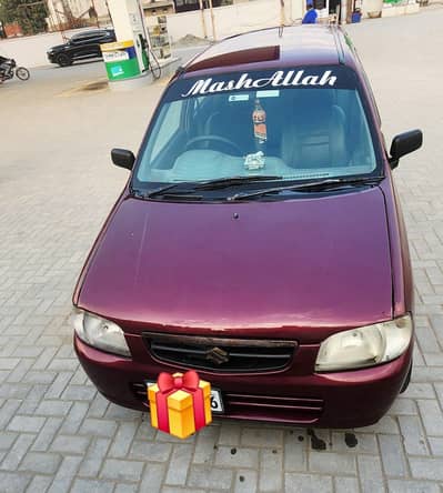 Suzuki Alto 2007/8 Automatic 660cc Best Family Car