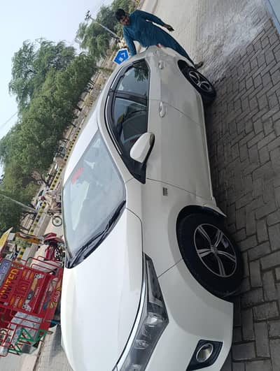 Toyota Corolla XLI 2014