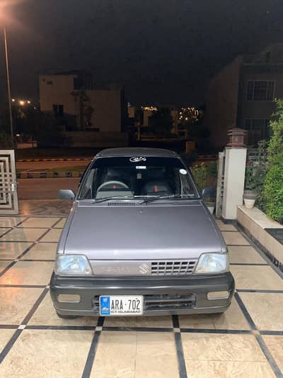 Suzuki Mehran VX 2019