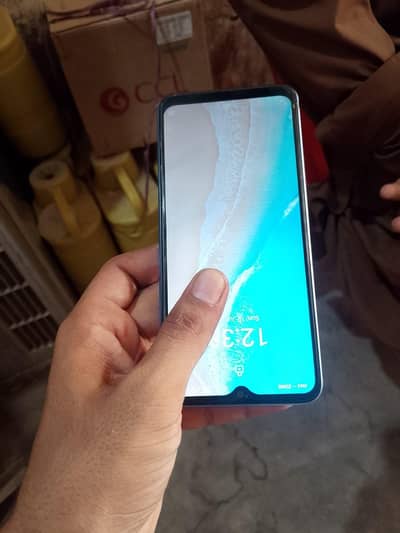 Vivo Y02t