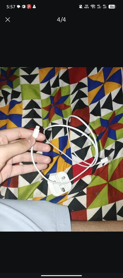 iphone original charger