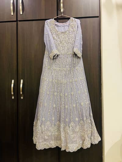 Walima dress